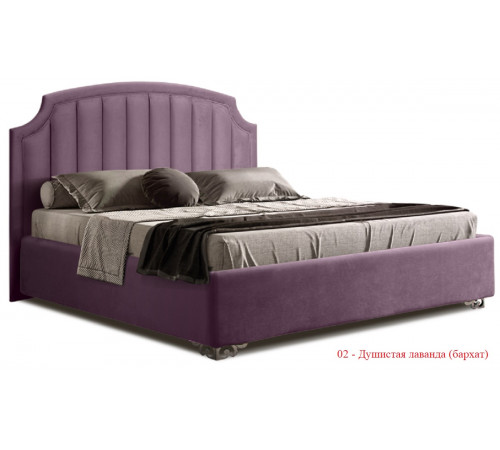 Двуспальная кровать с подъемным механизмом Verona