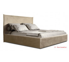 Двуспальная кровать с подъемным механизмом Diora 