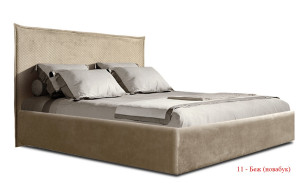 Двуспальная кровать с подъемным механизмом Diora 