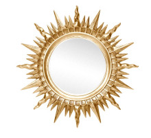 Настенное зеркало 1810 (1) (золото)