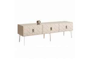 Тумба под ТВ для гостиной Богемия Фарфале (Bogemia Farfalle) БМТ-1(Fa)