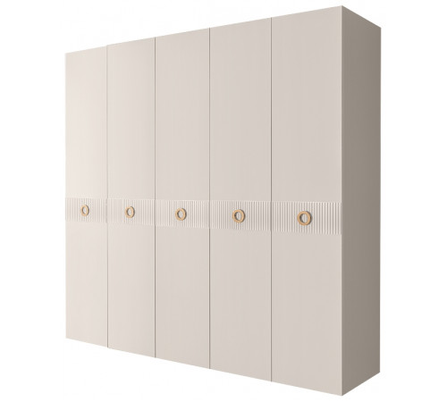 Пятистворчатый шкаф для одежды Bogemia-Fillini БМШ2/5 (Fi)