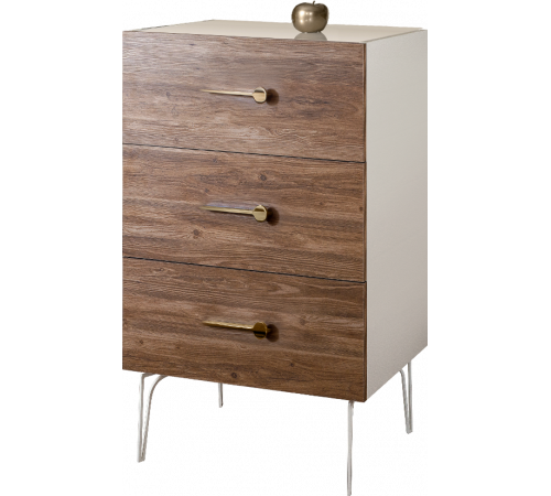 Комод для белья Богемия Вуд (Bogemia Wood) БМКМ-1 (Wo)