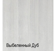 Двуспальная кровать Амели АМКР140-1 (дуб)