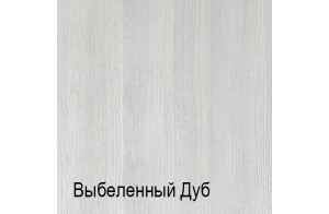Двуспальная кровать Амели АМКР140-1 (дуб)