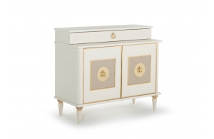 Комод-туалетный столик Мистраль (Mistral) MIST-23