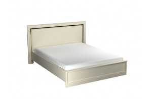 Кровать 1600, Сиена  Береза бежевая