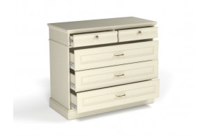 Комод, Сиена  Береза бежевая